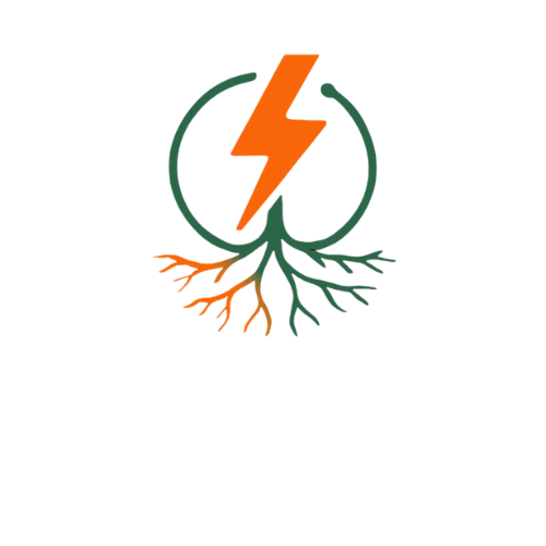 Raiz Elétrica Logo